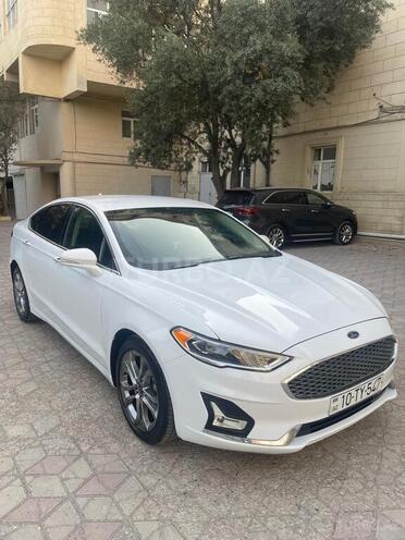 Ford Fusion (North America) 2019, 87,000 km - 1.5 л - Bakı