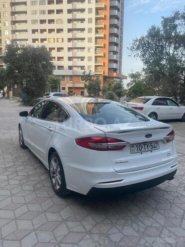 Ford Fusion (North America) 2019, 87,000 km - 1.5 л - Bakı