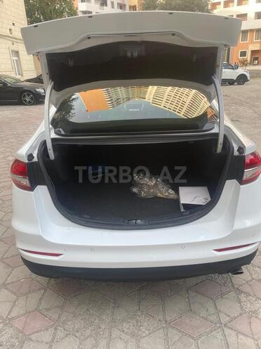 Ford Fusion (North America) 2019, 87,000 km - 1.5 л - Bakı