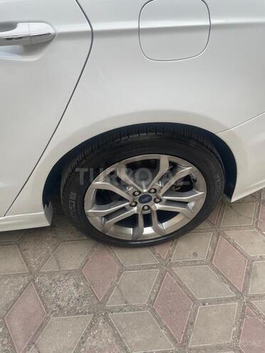 Ford Fusion (North America) 2019, 87,000 km - 1.5 л - Bakı