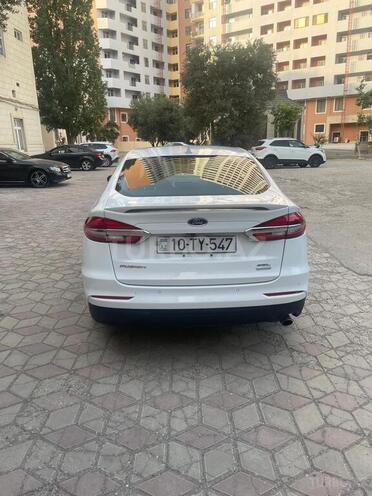Ford Fusion (North America) 2019, 87,000 km - 1.5 л - Bakı