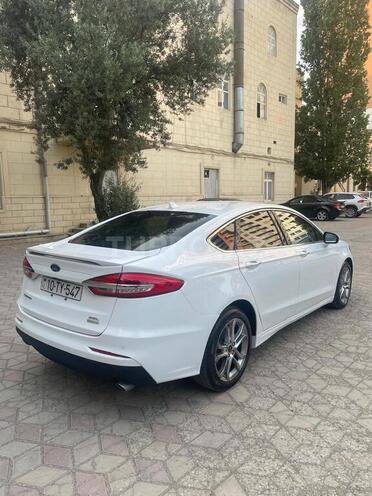 Ford Fusion (North America) 2019, 87,000 km - 1.5 л - Bakı
