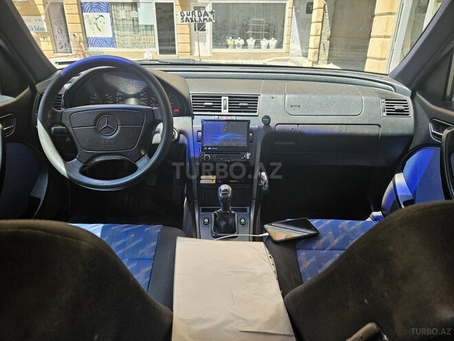 Mercedes C 200 1997, 467,860 km - 2.0 l - Bakı