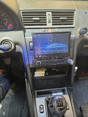 Mercedes C 200 1997, 467,860 km - 2.0 l - Bakı