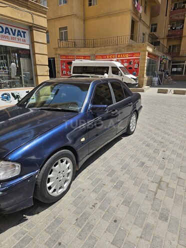 Mercedes C 200 1997, 467,860 km - 2.0 l - Bakı