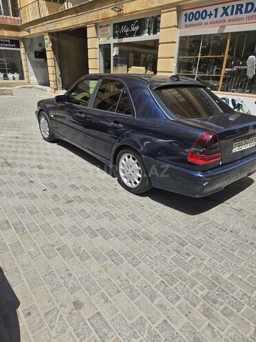 Mercedes C 200 1997, 467,860 km - 2.0 l - Bakı