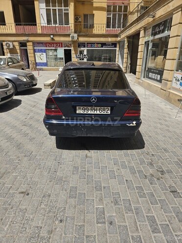 Mercedes C 200 1997, 467,860 km - 2.0 l - Bakı