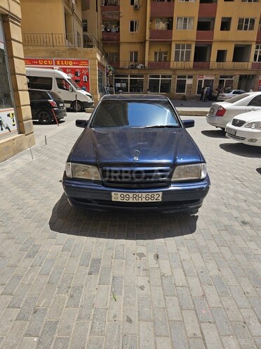 Mercedes C 200 1997, 467,860 km - 2.0 l - Bakı