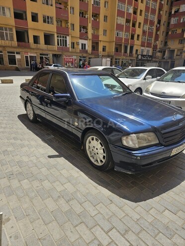 Mercedes C 200 1997, 467,860 km - 2.0 l - Bakı