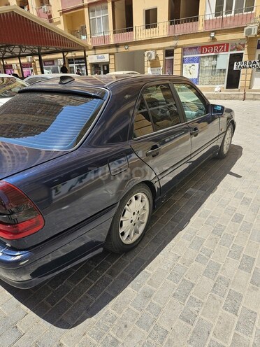 Mercedes C 200 1997, 467,860 km - 2.0 l - Bakı