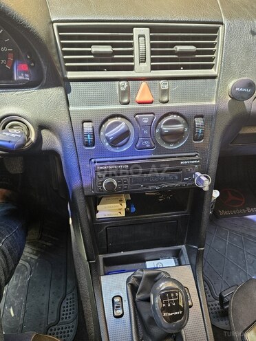 Mercedes C 200 1997, 467,860 km - 2.0 l - Bakı
