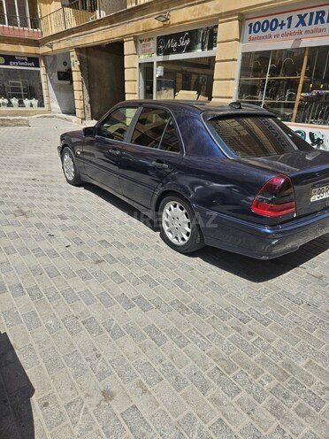 Mercedes C 200 1997, 467,860 km - 2.0 l - Bakı