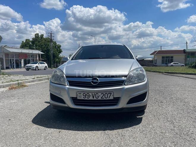 Opel Astra 2007, 301,000 km - 1.3 l - Şəki
