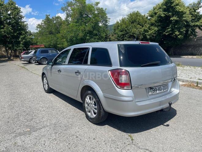 Opel Astra 2007, 301,000 km - 1.3 l - Şəki