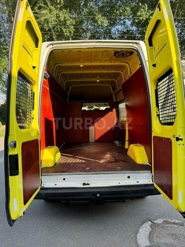 Ford Transit 2007, 170,000 km - 2.4 l - Göyçay