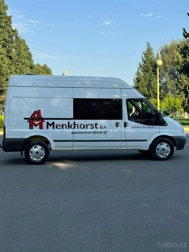 Ford Transit 2007, 170,000 km - 2.4 l - Göyçay