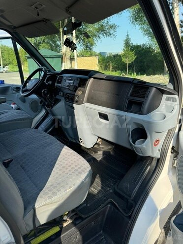 Ford Transit 2007, 170,000 km - 2.4 l - Göyçay