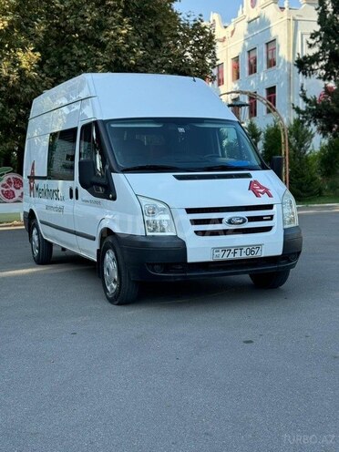 Ford Transit 2007, 170,000 km - 2.4 l - Göyçay