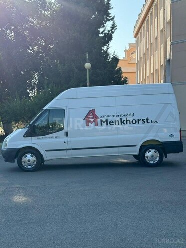 Ford Transit 2007, 170,000 km - 2.4 l - Göyçay