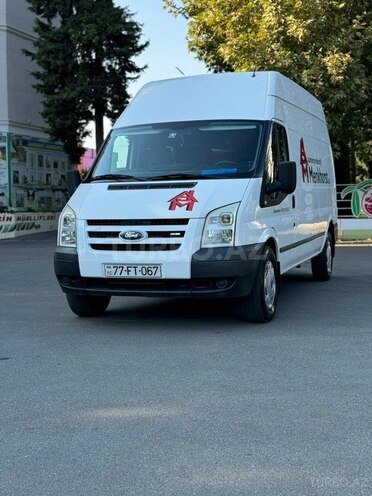 Ford Transit 2007, 170,000 km - 2.4 l - Göyçay