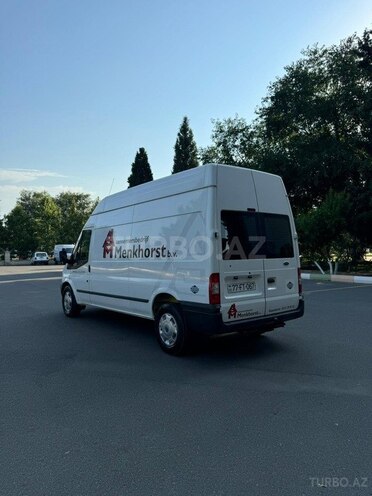Ford Transit 2007, 170,000 km - 2.4 l - Göyçay