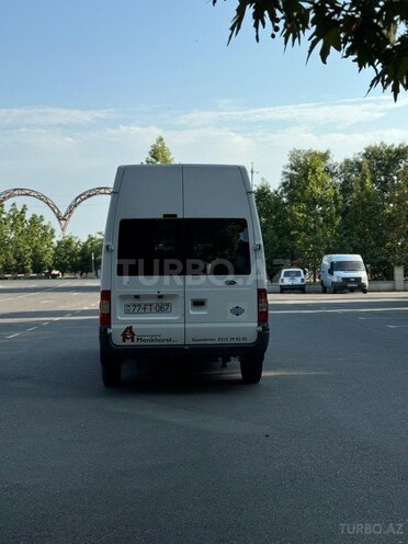 Ford Transit 2007, 170,000 km - 2.4 l - Göyçay