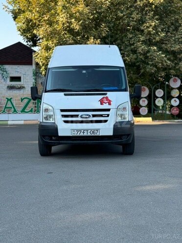Ford Transit 2007, 170,000 km - 2.4 l - Göyçay