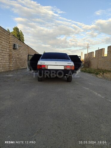 LADA (VAZ) 21099 2004, 226,000 km - 1.5 l - Bakı