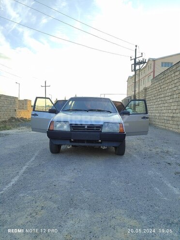 LADA (VAZ) 21099 2004, 226,000 km - 1.5 l - Bakı
