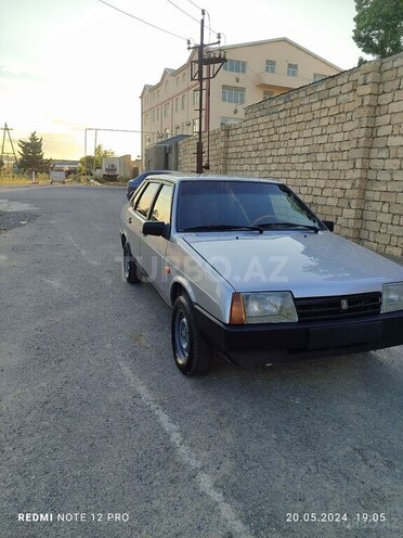 LADA (VAZ) 21099 2004, 226,000 km - 1.5 l - Bakı
