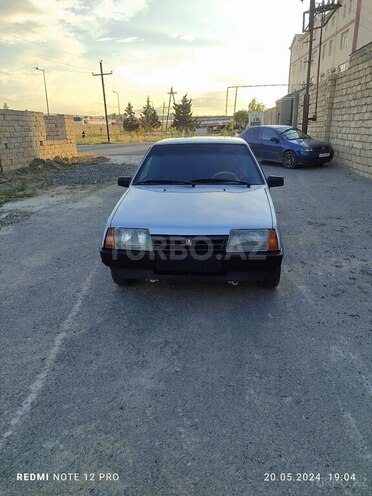 LADA (VAZ) 21099 2004, 226,000 km - 1.5 l - Bakı