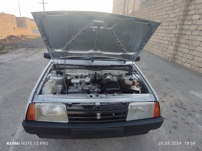 LADA (VAZ) 21099 2004, 226,000 km - 1.5 l - Bakı