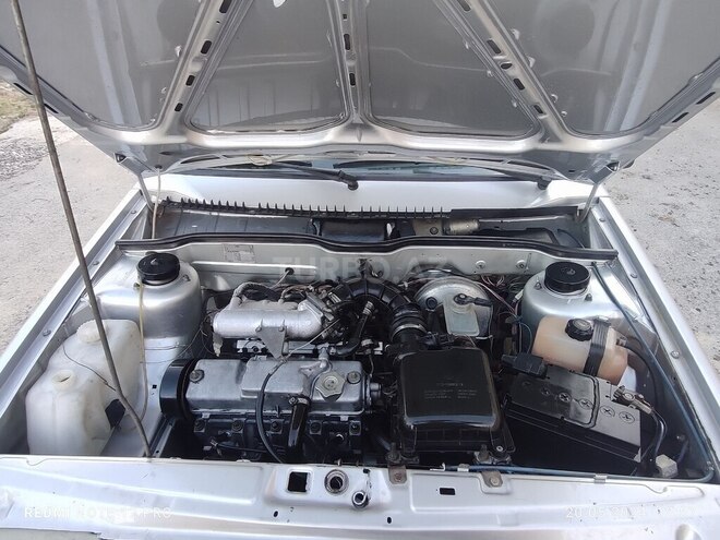 LADA (VAZ) 21099 2004, 226,000 km - 1.5 l - Bakı
