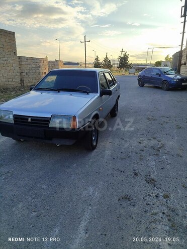 LADA (VAZ) 21099 2004, 226,000 km - 1.5 l - Bakı