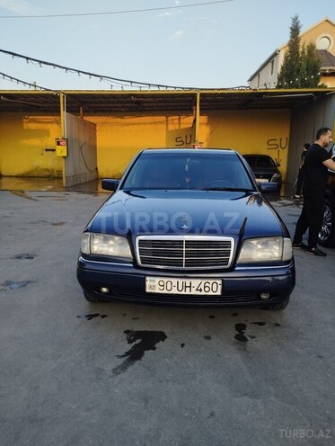 Mercedes C 180 1995, 495,000 km - 1.8 л - Bakı