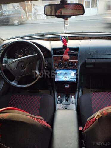Mercedes C 180 1995, 495,000 km - 1.8 л - Bakı