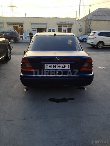 Mercedes C 180 1995, 495,000 km - 1.8 л - Bakı