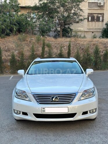 Lexus LS 460 2010, 179,400 km - 4.6 l - Bakı