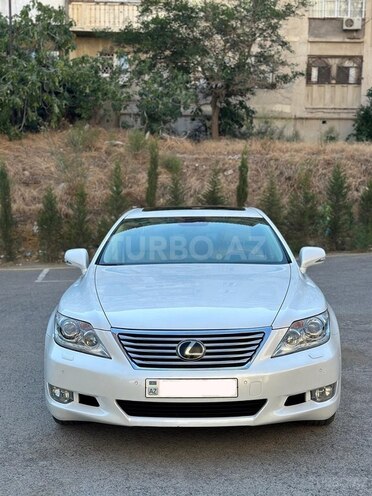 Lexus LS 460 2010, 179,400 km - 4.6 l - Bakı
