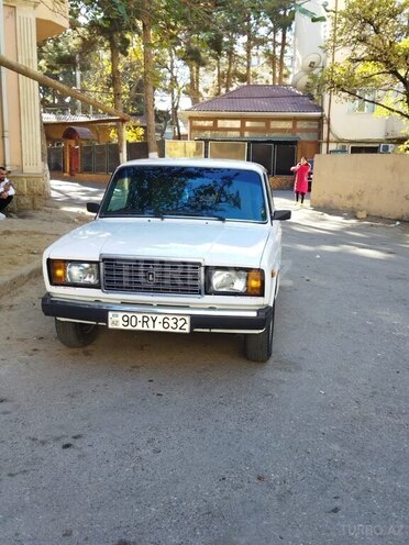 LADA (VAZ) 2107 2002, 83,000 km - 1.6 l - Bakı