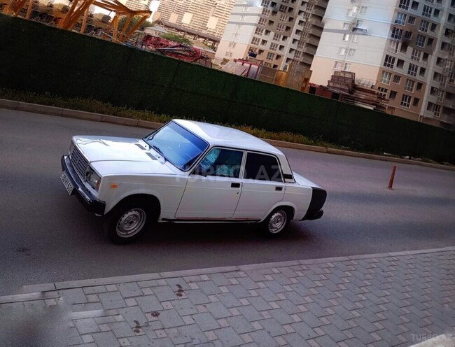 LADA (VAZ) 2107 2002, 83,000 km - 1.6 l - Bakı