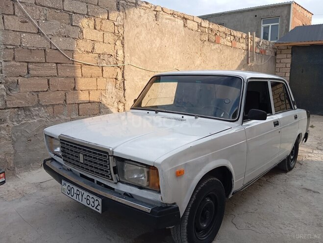 LADA (VAZ) 2107 2002, 83,000 km - 1.6 l - Bakı