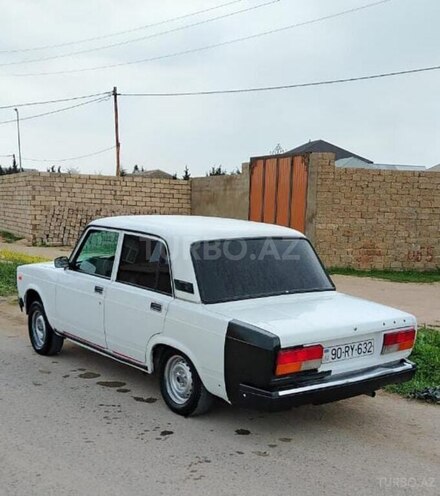 LADA (VAZ) 2107 2002, 83,000 km - 1.6 l - Bakı