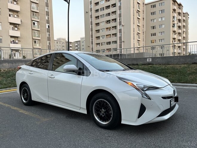 Toyota Prius 2018, 71,000 km - 1.8 l - Bakı