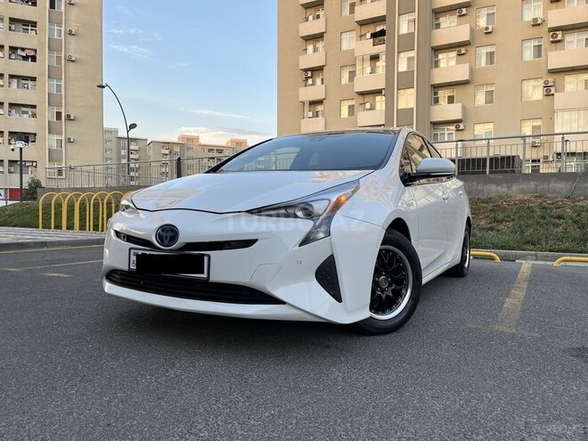 Toyota Prius 2018, 71,000 km - 1.8 l - Bakı