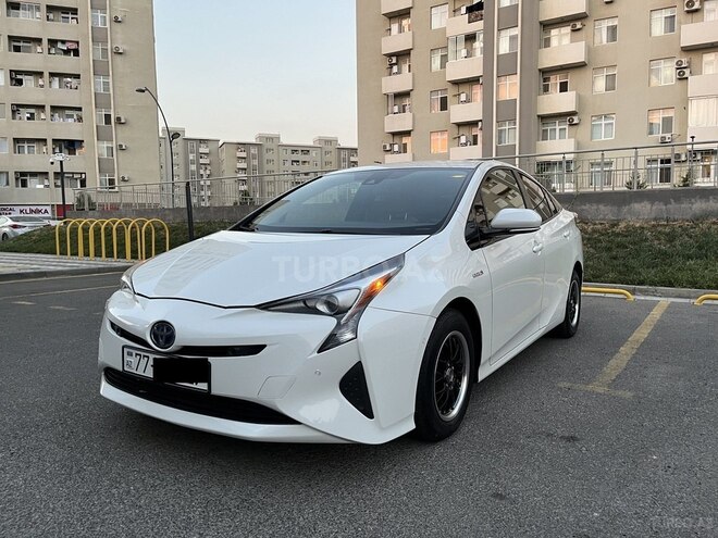 Toyota Prius 2018, 71,000 km - 1.8 l - Bakı