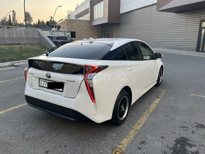 Toyota Prius 2018, 71,000 km - 1.8 l - Bakı