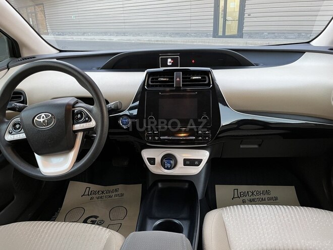 Toyota Prius 2018, 71,000 km - 1.8 l - Bakı