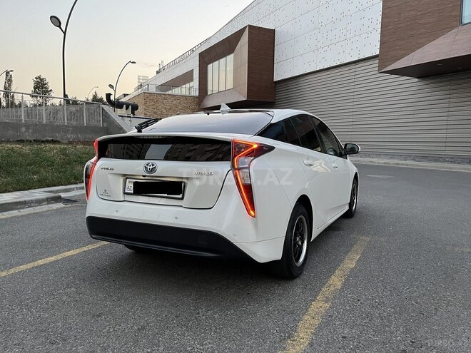 Toyota Prius 2018, 71,000 km - 1.8 l - Bakı