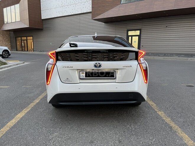 Toyota Prius 2018, 71,000 km - 1.8 l - Bakı